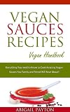 Vegan Sauces Recipes. Vegan Handbook