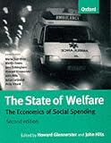 The State of Welfare: The Economics of Social Spending