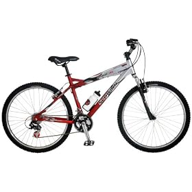 Schwinn Ridge AL Men's Mountain Bike (26-Inch Wheels)