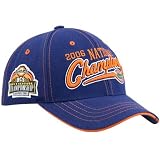 Zephyr Florida Gators Royal Blue 2006 National Champions Hat