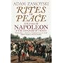 Rites of Peace: The Fall of Napoleon and the Congress of Vienna
