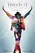This Is It (Michael Jackson) - Movie Poster - 27 x 40