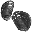 Akadema ADJ-154 Precision Kip Series 12.5 Inch Baseball First Base Mitt