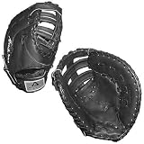 Akadema ADJ-154 Precision Kip Series 12.5 Inch Baseball First Base Mitt