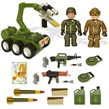 Mighty World Armed Forces 8597 Special Operations UnitIMAGE