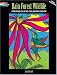 Rain Forest Wildlife Stained Glass Coloring Book (Dover Pictorial Archives)