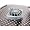Cables Unlimted FANNBCOOL3 MiniFit Slate Grey Metal Netbook Cooler with Fan
