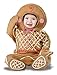 California Costumes Baby Boys' Gingerbread Man