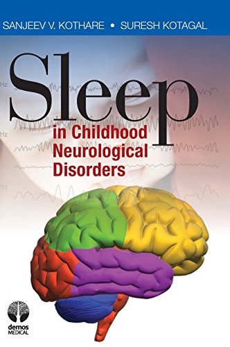 sleep in childhood neurological disorders