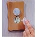 Baby : Kidco Large Electrical Outlet Caps (36-pack)