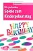 Die 50 besten Spiele zum Kindergeburtstag