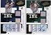 2005 Absolute Memorabilia Absolutely Ink Swatch Double AI-78 Jermaine Dye Jsy-Jsy/50 ...