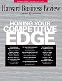 Harvard Business Review