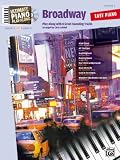 Produkt-Bild: Broadway: Easy Piano [With CD] (Ultimate Piano Play-Along)