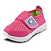 Baby Sneaker Shoes for Girls Boy Kids Breathable Mesh Light Weight Athletic Running Walking Casual Shoes(4 M US Toddler,Pink,19)