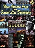 New Orleans Jazz and Second Line Drumming w/CD (Dci Video Transcription Series)