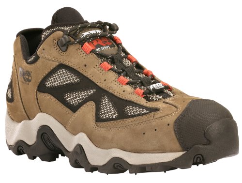 Timberland PRO Men's Gorge MPO ESD Steel-Toe Oxford