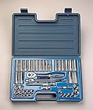 SIGNET(シグネット):3/8DR 44PC MM・インチ ソケットレンチセット 12844