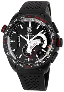TAG Heuer Grand Carrera Calibre 36 Mens Watch CAV5185.FT6020