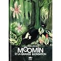 Les moomins et la grnde inondation