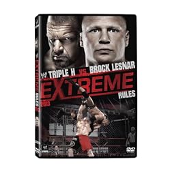 WWE: Extreme Rules 2013