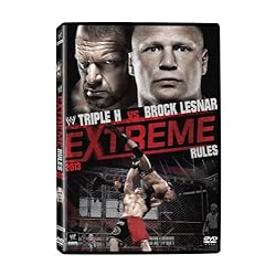 WWE: Extreme Rules 2013