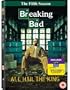 Breaking Bad - Season 5 [DVD]