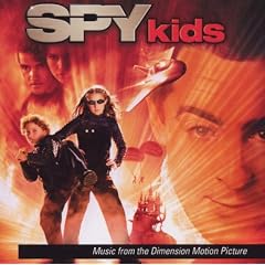 Spy Kids (O.S.T.)