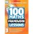 100 New Maths Framework Lessons for Year 3 (100 Maths Framework Lessons Series)