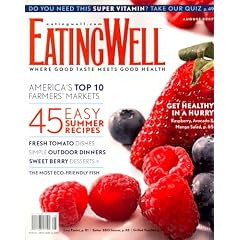 Eating Well, August 2007 Issue