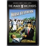 Horse Feathers