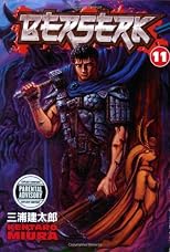 Berserk Volume 11 (Berserk (Graphic Novels))