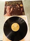 THE DOORS-BACK DOOR MAN-SELF TITLED 12" VINYL LP-ELEKTRA