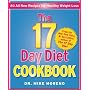 The 17 Day Diet Cookbook: 80 All New Recipes for H&hellip by Dr. Mike Moreno