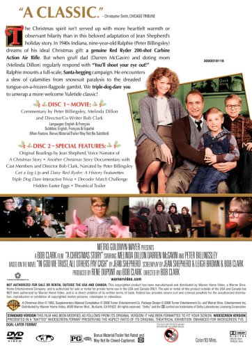 Christmas Story (2pc) (Ws Spec Sub Dig Rpkg) [DVD] [Import]