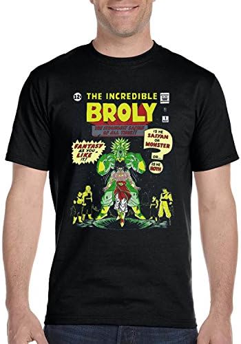 Dragon Ball Z T Shirt Broly (Medium)