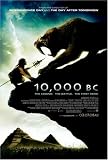 10,000 BC - Original Movie Poster (Size: 27' x 40')