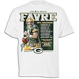Reebok - Packers - Reebok Men's NFL Favre Accomplishment Tee - Favre, Brett