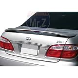2000-2004 Infiniti I30 Custom Spoiler Factory Style With LED (Unpainted) by MrZAccessories