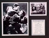 It's a Wonderful Life Picture Plaque Unframed