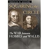 squaring the circle the war between hobbes and wallis science and its conceptual foundations series
