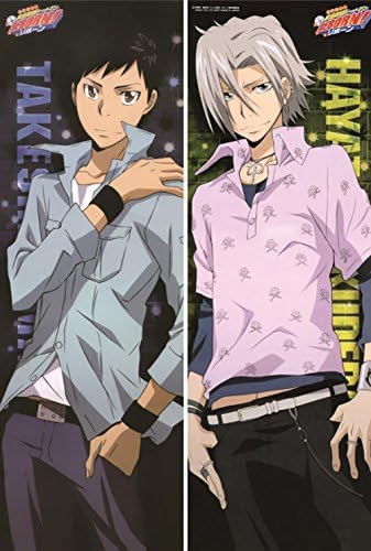 Anime WOW NEW Anime Dakimakura Pillow Case Katekyo Hitman Reborn JT004 (150*50cm)