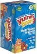 Yummi Bears Multi-Vitamin & Mineral, 90-Count Gummy Bears