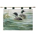Pride of the Lakes Wall Hanging - 36x26"
