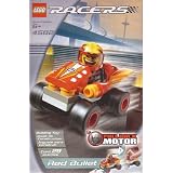 Lego Racers: Red Bullet