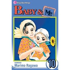 Baby & Me, Volume 10 (Baby and Me (Graphic Novels))