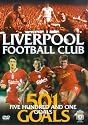 Liverpool FC - 501 Goals [DVD] [2003]