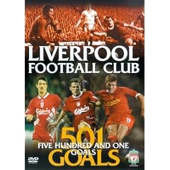 Liverpool FC - 501 Goals [DVD] [2003]