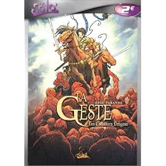 La Geste des chevaliers dragons, tome 1