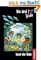 Die drei ??? Kids 41 . Insel der Haie (drei Fragezeichen)